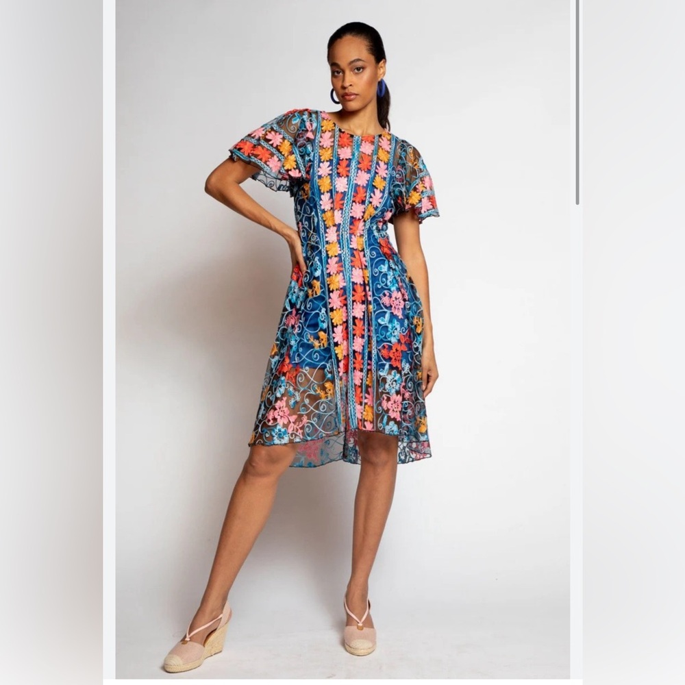 Anthropologie Eva Franco Dress
